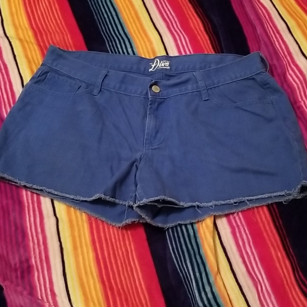 Old Navy Diva denim shorts